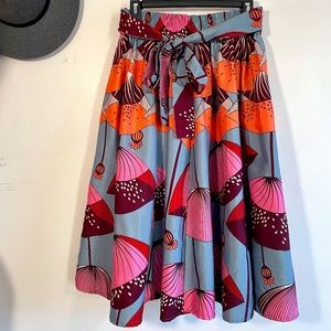 Colorful Skirt